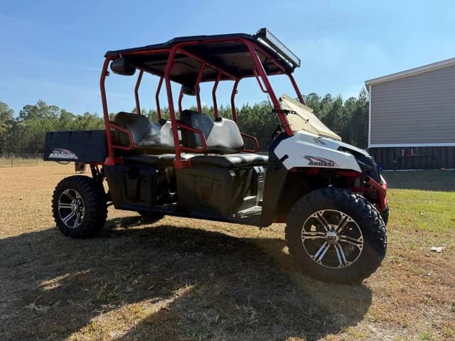 Image of Polaris Ranger 500 Crew equipment image 3