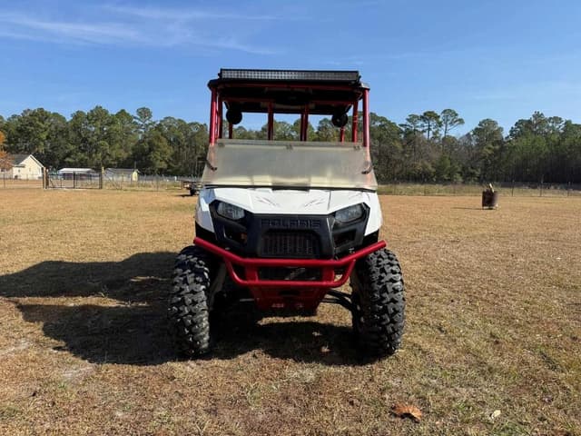 Image of Polaris Ranger 500 Crew equipment image 2