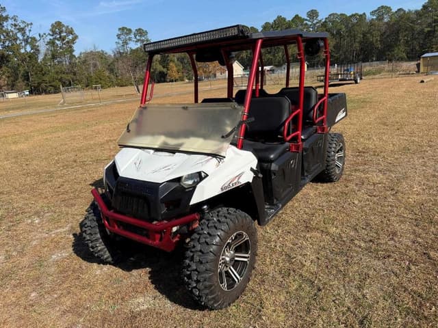 Image of Polaris Ranger 500 Crew equipment image 1