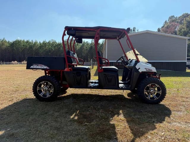 Image of Polaris Ranger 500 Crew equipment image 4