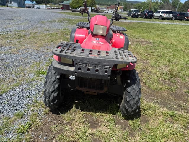 Image of Polaris 500 equipment image 2