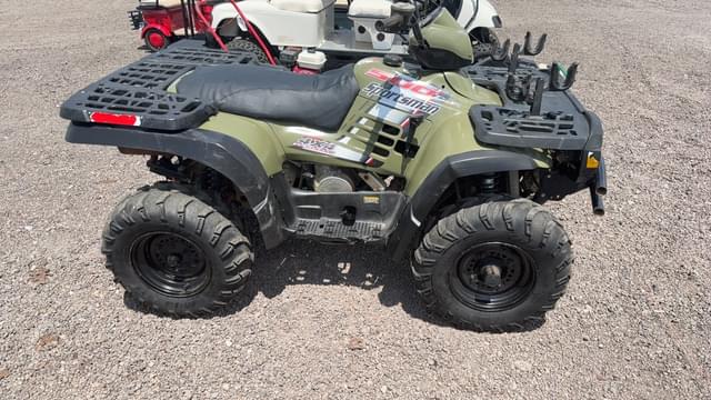 Image of Polaris Sportsman 500 HO  equipment image 3