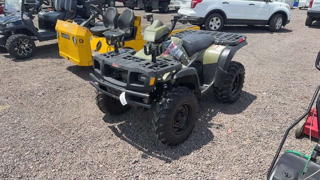 Image of Polaris Sportsman 500 HO  Primary image