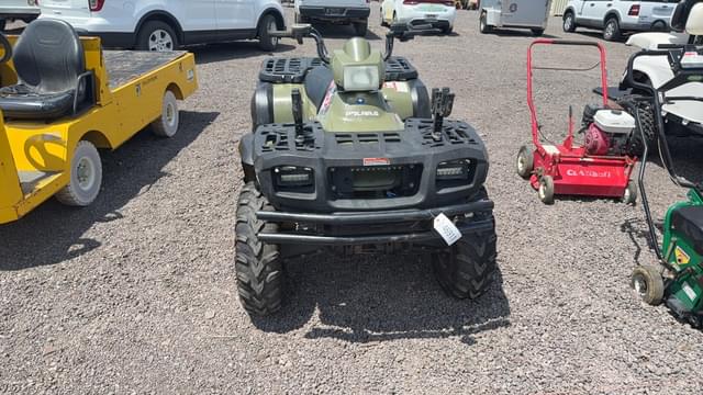 Image of Polaris Sportsman 500 HO  equipment image 1