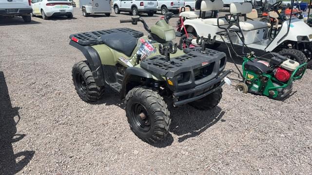 Image of Polaris Sportsman 500 HO  equipment image 2