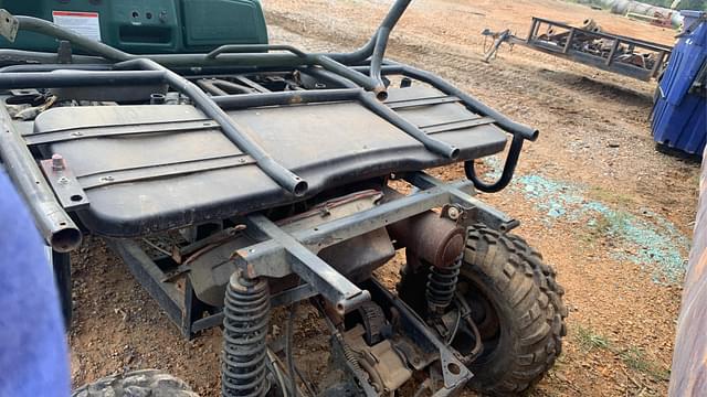 Image of Polaris Ranger 500 equipment image 2