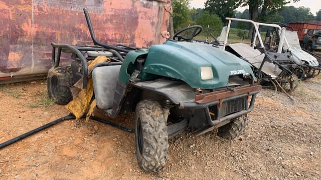 Image of Polaris Ranger 500 equipment image 4