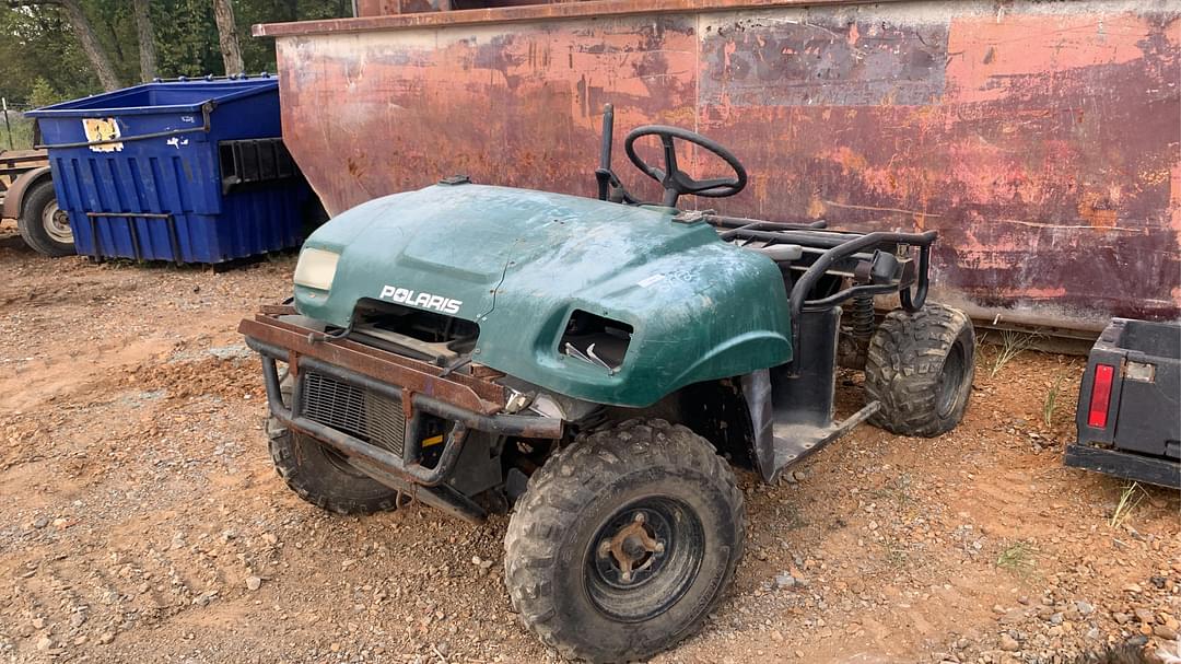 Image of Polaris Ranger 500 Primary image