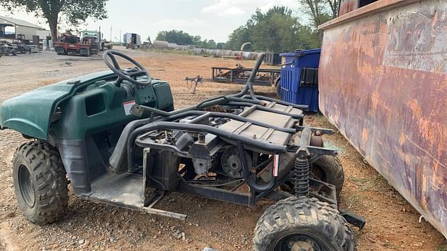 Image of Polaris Ranger 500 equipment image 1