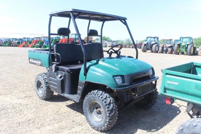 Image of Polaris Ranger 500 equipment image 3