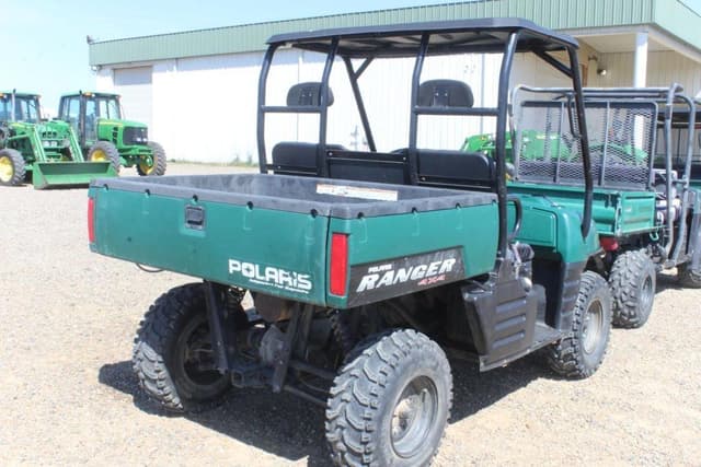 Image of Polaris Ranger 500 equipment image 2