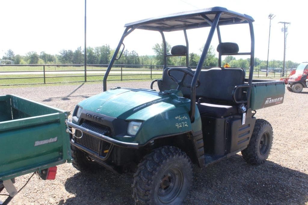 Image of Polaris Ranger 500 Primary image