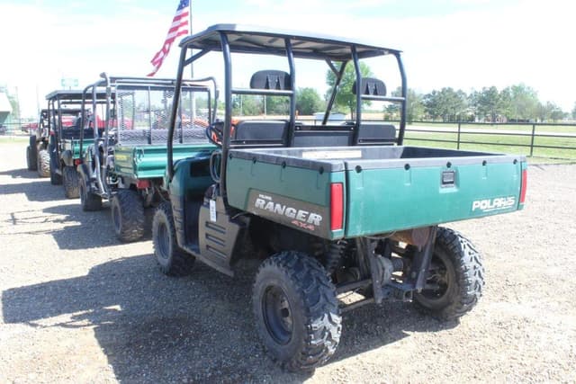 Image of Polaris Ranger 500 equipment image 1