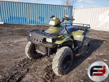 Main image Polaris 500