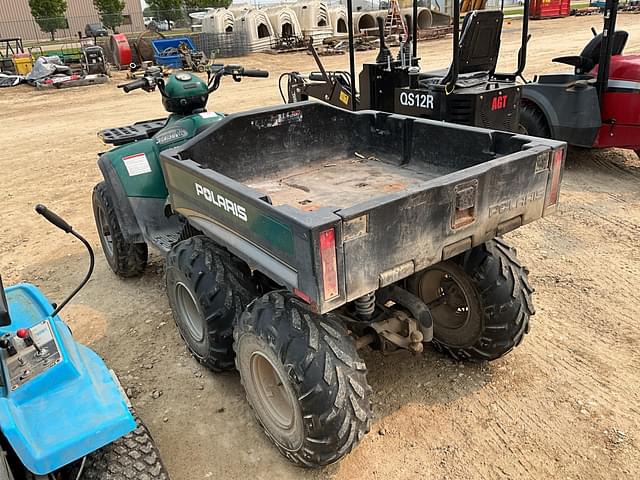 Image of Polaris Sportsman 500 equipment image 1