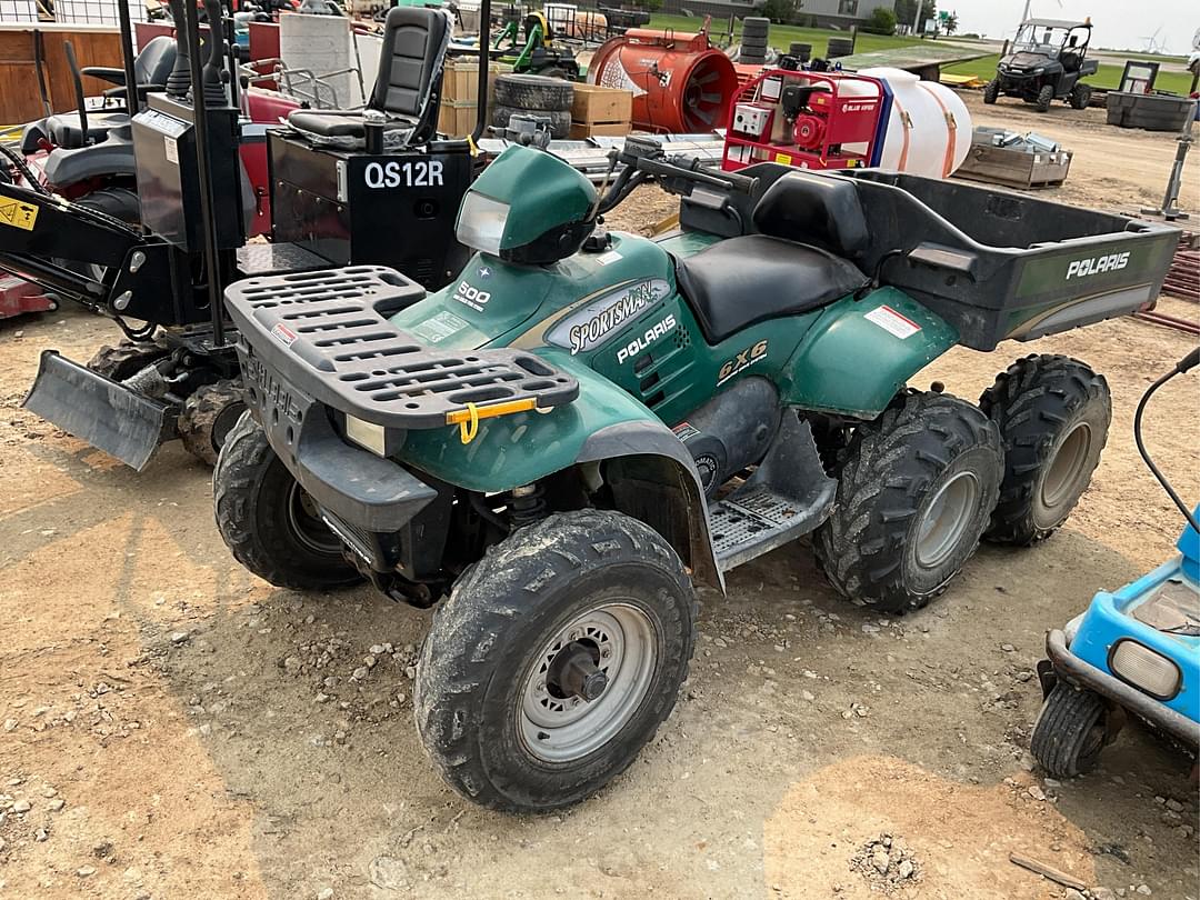 Image of Polaris Sportsman 500 Primary image