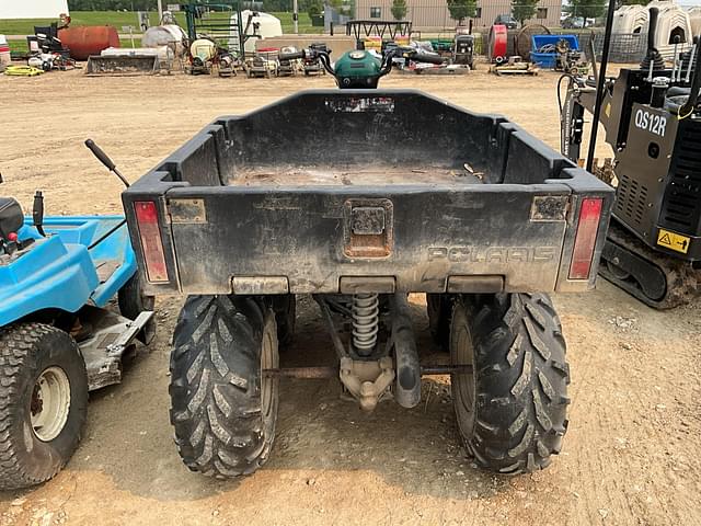 Image of Polaris Sportsman 500 equipment image 2