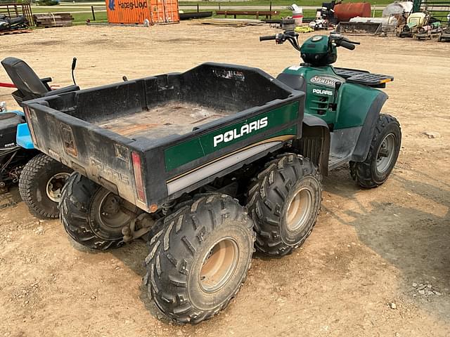 Image of Polaris Sportsman 500 equipment image 3