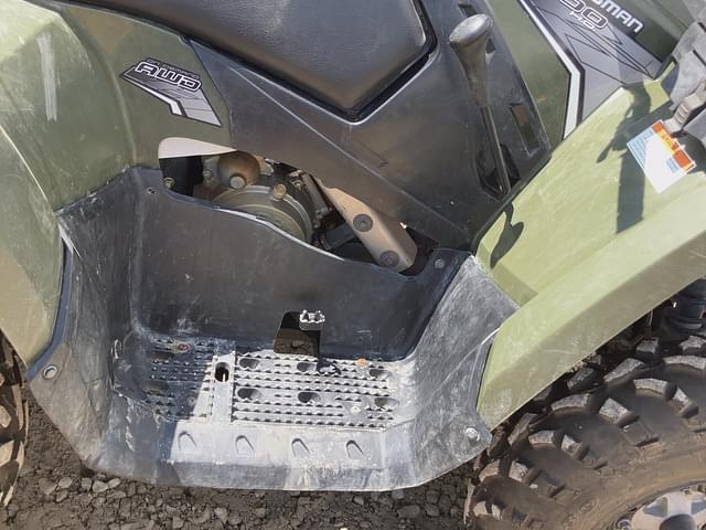 Image of Polaris Sportsman 500 equipment image 3