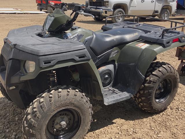 Image of Polaris Sportsman 500 equipment image 1