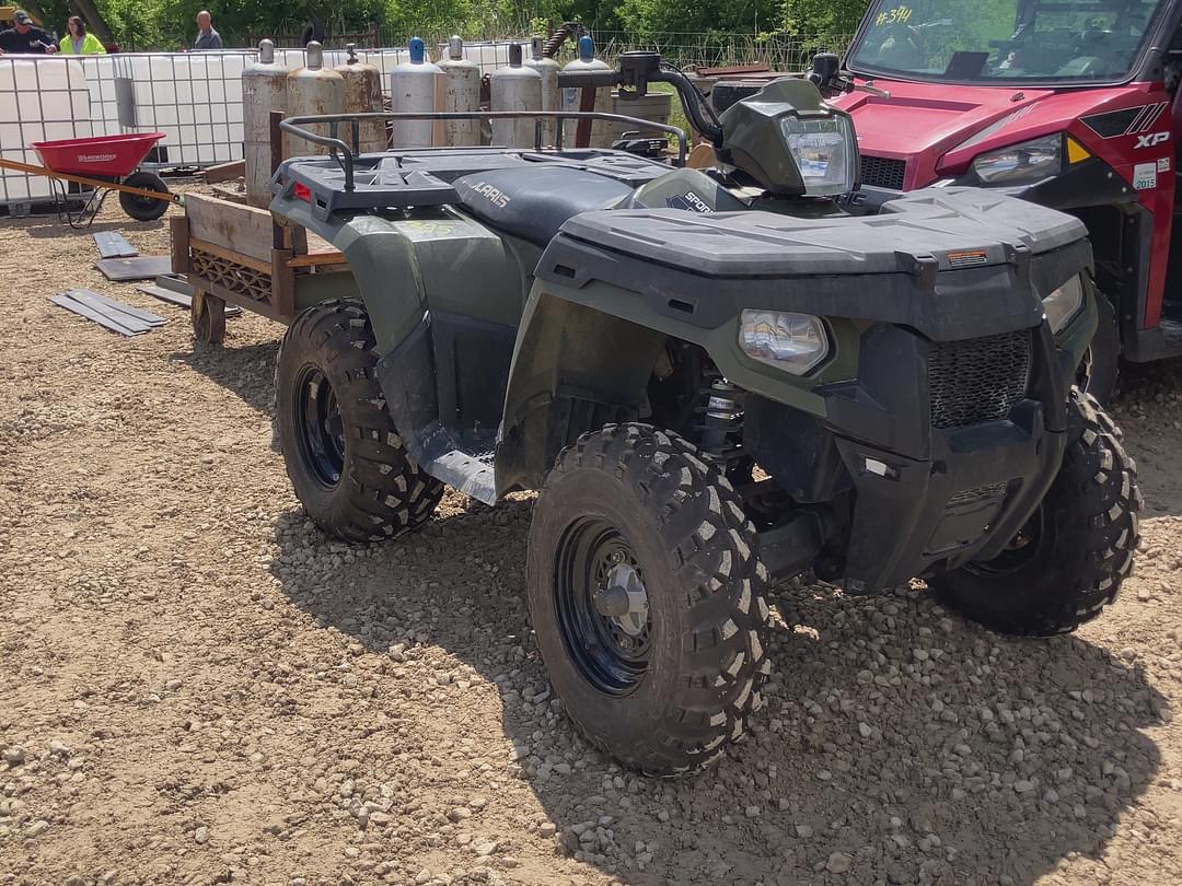Image of Polaris Sportsman 500 Primary image