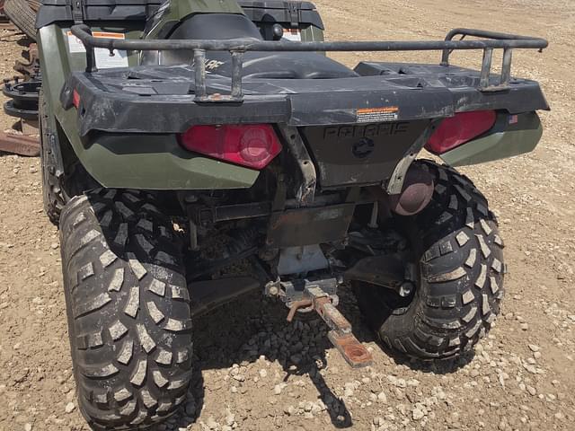 Image of Polaris Sportsman 500 equipment image 2