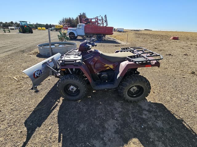 Image of Polaris 570 equipment image 4