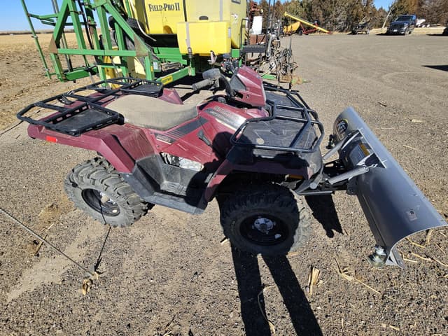 Image of Polaris 570 equipment image 3