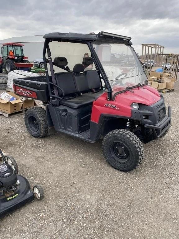 Polaris 570 Equipment Image0