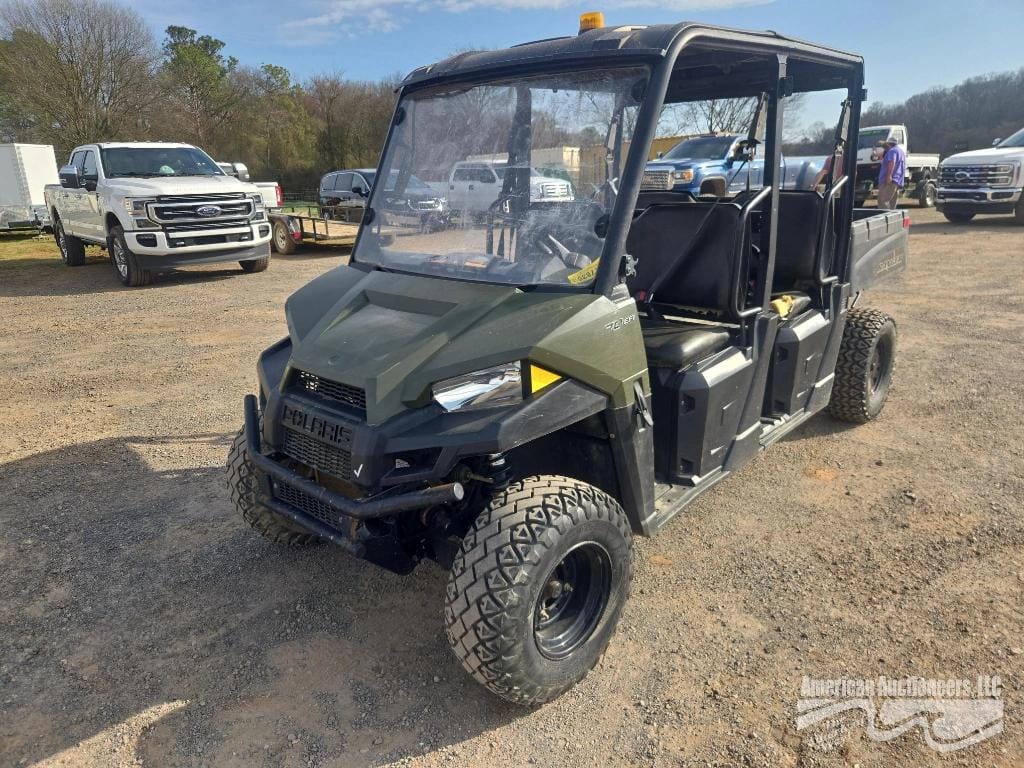 Polaris 570EFI Equipment Image0