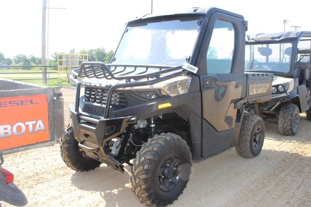 2025 Polaris 570EFI Equipment Image0