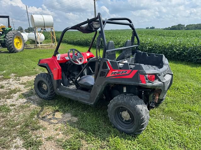 Image of Polaris RZR 570 EFI equipment image 2