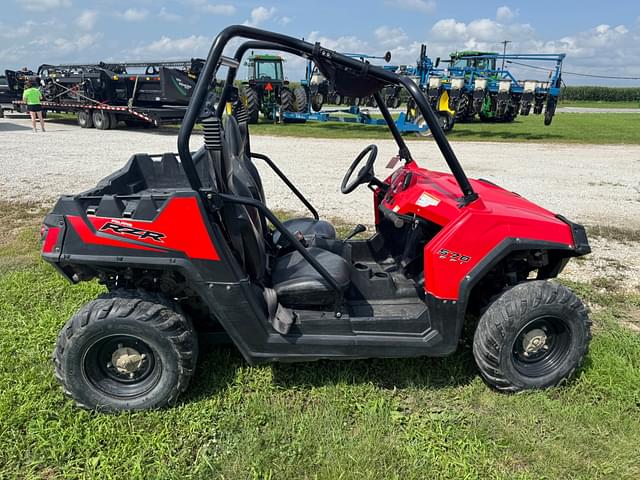 Image of Polaris RZR 570 EFI equipment image 4