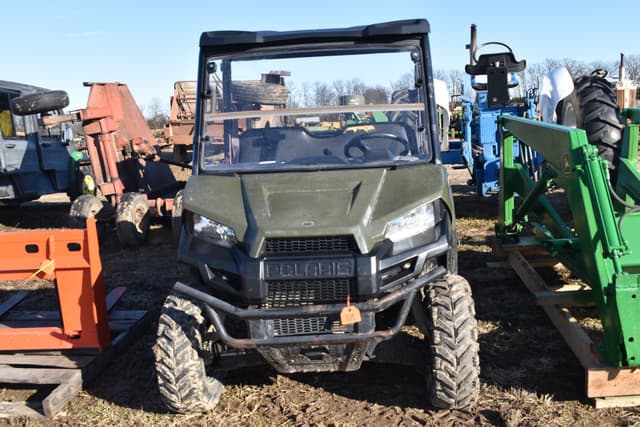 Image of Polaris Ranger 570 equipment image 1