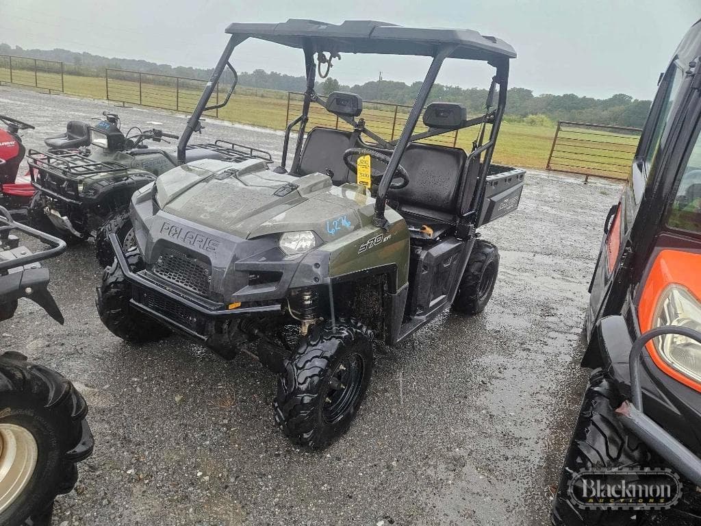 Image of Polaris Ranger 570 Primary image