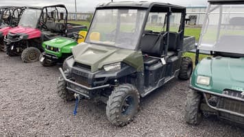 Main image Polaris Ranger 570