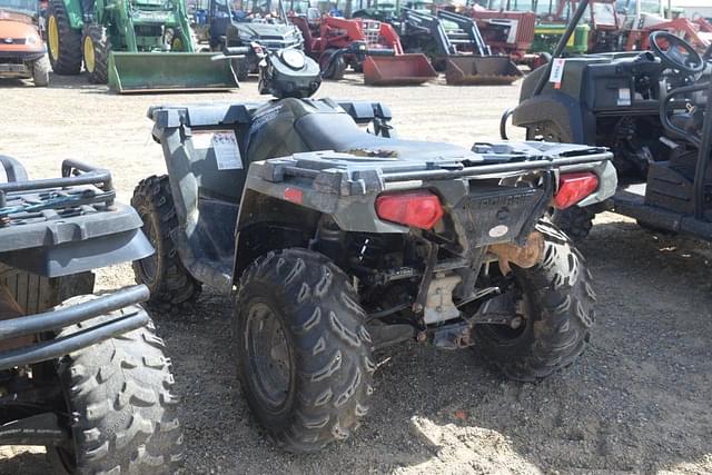 Image of Polaris Sportsman 570 equipment image 1