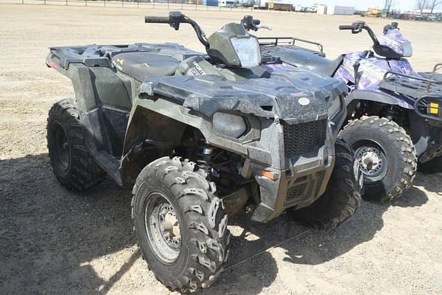 Image of Polaris Sportsman 570 equipment image 3