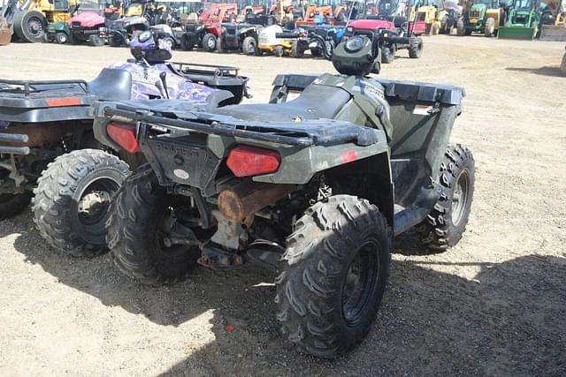 Image of Polaris Sportsman 570 equipment image 2