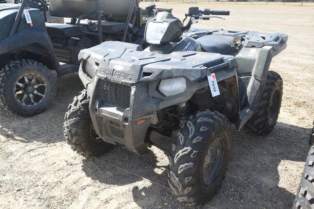 Image of Polaris Sportsman 570 Primary image