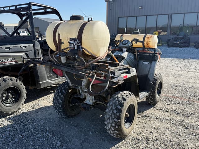 Image of Polaris Sportsman 570 equipment image 3
