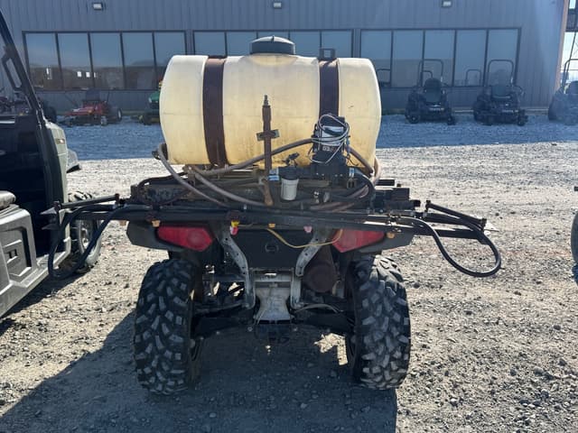 Image of Polaris Sportsman 570 equipment image 4