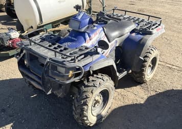 Main image Polaris Sportsman 600