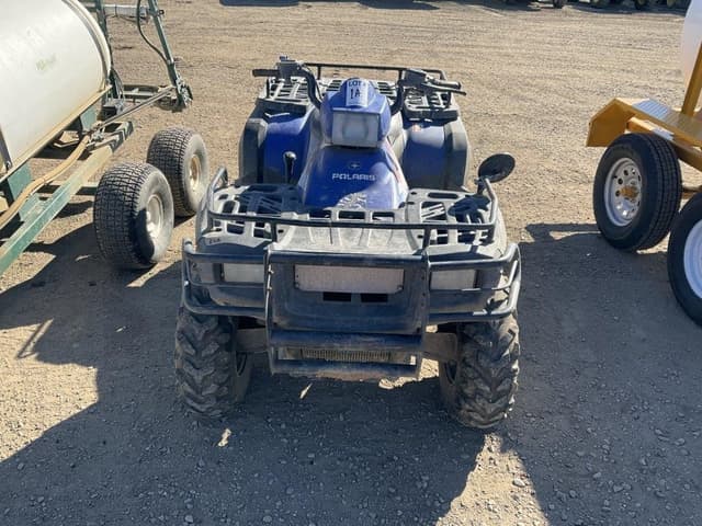 Image of Polaris Sportsman 600 equipment image 1