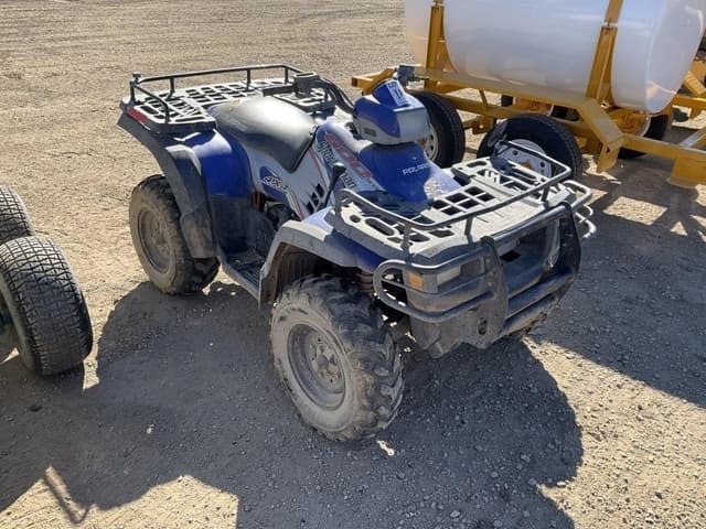 Image of Polaris Sportsman 600 equipment image 2