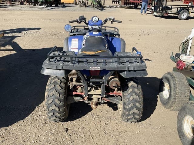 Image of Polaris Sportsman 600 equipment image 4