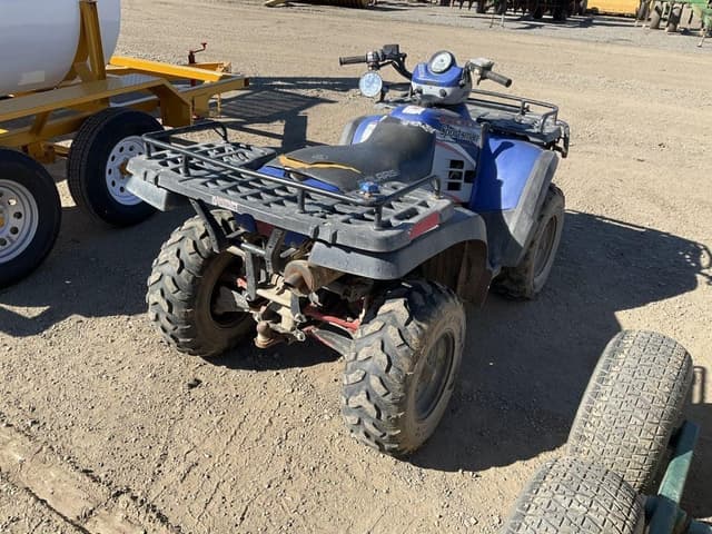 Image of Polaris Sportsman 600 equipment image 3