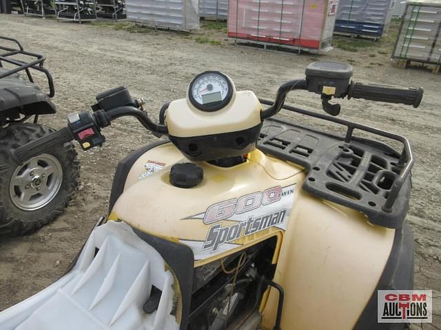 Thumbnail image Polaris Sportsman 600 13