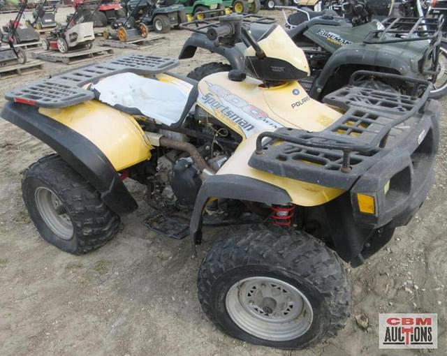 Thumbnail image Polaris Sportsman 600 1