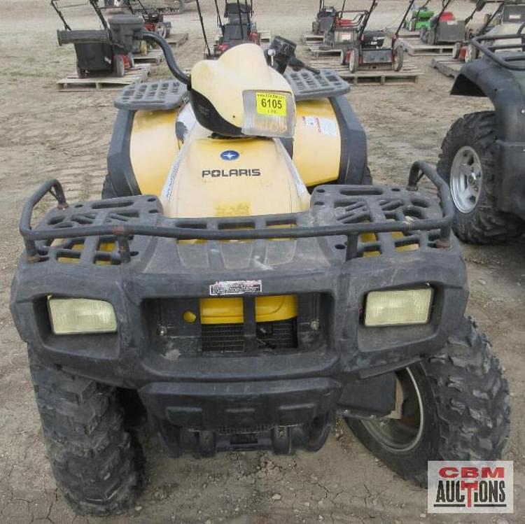 Main image Polaris Sportsman 600 5